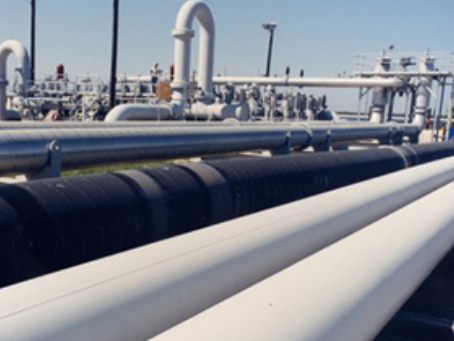 兴宁石油输送案例