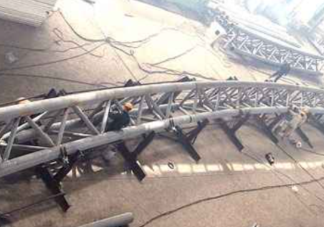 兴宁多功能体育馆案例