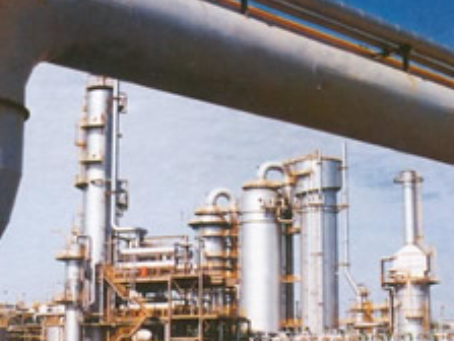 兴宁无缝钢管化工厂案例